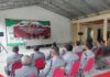Satpol PP Tajurhalang Gelar Pembinaan Satlinmas dan Wawasan Kebangsaan di Desa Kalisuren