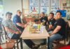 KJK Tangerang Raya Gelar Konsolidasi Organisasi Bersama Pembina Otong Kosasih