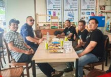 KJK Tangerang Raya Gelar Konsolidasi Organisasi Bersama Pembina Otong Kosasih