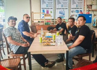 KJK Tangerang Raya Gelar Konsolidasi Organisasi Bersama Pembina Otong Kosasih
