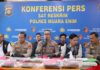 Ibu dan Cucu Bunuh Lansia di Gelumbang Muara Enim, Motif Sakit Hati Karena Sering Dimarahi