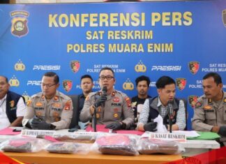 Ibu dan Cucu Bunuh Lansia di Gelumbang Muara Enim, Motif Sakit Hati Karena Sering Dimarahi