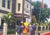 Polisi Tahan Tersangka Penganiayaan Petugas Damkar Pos Pinang Kota Tangerang