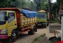 Warga Panongan Tangerang Geram!! Aktivitas Galian Tanah Diduga Tak Berizin di Rancakelapa Dinilai Ganggu Lingkungan dan Keselamatan