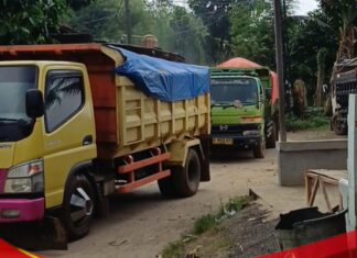 Warga Panongan Tangerang Geram!! Aktivitas Galian Tanah Diduga Tak Berizin di Rancakelapa Dinilai Ganggu Lingkungan dan Keselamatan