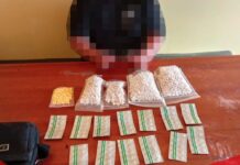 Polsek Pakuhaji Tangkap Pria Asal Aceh Besar, Ribuan Butir Obat Keras Ilegal Disita di Tangerang
