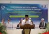 Pilar Saga Ichsan: Pondok Pesantren Jadi Pilar Penting IPM Tertinggi Tangsel di Banten