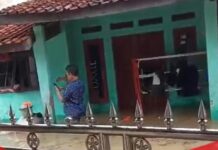 Air Meluap, Desa Argapura Cigudeg Kembali Dikepung Banjir, 50 KK Terdampak Minta Pemerintah Segera Bertindak