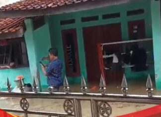 Air Meluap, Desa Argapura Cigudeg Kembali Dikepung Banjir, 50 KK Terdampak Minta Pemerintah Segera Bertindak