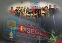 Ratusan PJU Mati di Bogor Barat Jadi Sorotan, KNPI Jasinga Sebut “Patung Besi” Simbol Absennya Negara