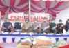 Kapolda Sumsel Pimpin Pemusnahan 200 Kilogram Ganja Hasil Ungkap Ladang Ganja 20 Hektare di Empat Lawang