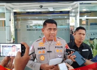 Viral “Pocong” Diduga Jadi Modus Kejahatan, Polresta Tangerang Tingkatkan Patroli dan Ajak Warga Aktifkan Ronda