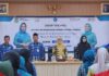 TP-PKK Kecamatan Tangerang Gelar Edukasi Parenting Digital, Camat Yudi: Orang Tua Harus Adaptif di Era Teknologi