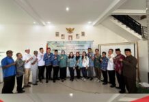 Desa Kemang Wakili Kabupaten Bogor dalam Studi Refleksi Satu Dekade Dana Desa Kementerian Keuangan RI