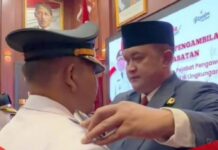 Rudy Susmanto Rombak Pejabat Hingga Tingkat Kecamatan, 30 ASN Dilantik di Pendopo Bupati Bogor