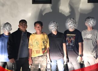 Tim TABUR Kejati Sumsel Tangkap DPO Kejari Muba, Fahrul Rozi Diciduk di Sekayu