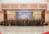 Wakajati Sumsel Pimpin Pelantikan dan Pengambilan Sumpah Jabatan Pejabat Eselon III dan IV