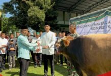 Kodim 0621 Kabupaten Bogor Gelar Peringatan Iduladha 1447 H, Perkuat Keimanan dan Kepedulian Sosial Prajurit