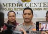 Pengedar Ganja 1 Kilogram Dibekuk Saat Razia Malam di Karawaci, Polres Metro Tangerang Kota Selamatkan Ribuan Jiwa