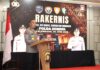 Kapolda Sumsel Tekankan Sinergi TIK, Hukum, Humas dan Dokkes Dukung Program Prioritas Nasional