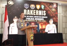 Kapolda Sumsel Tekankan Sinergi TIK, Hukum, Humas dan Dokkes Dukung Program Prioritas Nasional
