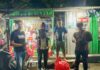 Sebanyak 43 Botol Miras Warung Jamu Salabenda Di Sita Polsek Kemang