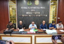 Kejati Sumsel Tetapkan Kepala KUPP Sungai Lumpur sebagai Tersangka dalam OTT Dugaan Pungli Dokumen Pelayaran