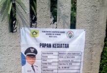 Tingkatkan Akses Warga, Pemdes Tegal Betonisasi Jalan Lingkungan di RT 04 RW 02