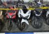 Komplotan Curanmor Tangerang Dibekuk, Polisi Sita Airsoft Gun dan Senjata Tajam