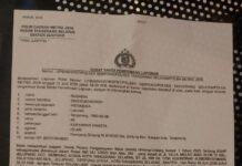 Bantu Selesaikan Persoalan Kecelakaan, Pimpinan Redaksi BantenNet Diduga Jadi Korban Penganiayaan