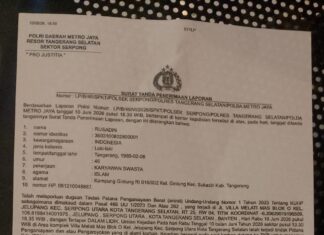 Bantu Selesaikan Persoalan Kecelakaan, Pimpinan Redaksi BantenNet Diduga Jadi Korban Penganiayaan