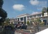 Miris Bendera Merah Putih tidak di kibarkan 4 (empat) hari di Sekolah SMK Negeri 2 Ciamis menjelang hari jadi Kabupaten Ciamis yang ke – 384k