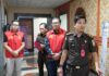 Kejati Sumsel Serahkan Tersangka dan Barang Bukti Tahap II Kasus Dugaan Korupsi Anggota DPRD Muara Enim