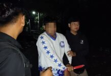 Kurang dari 24 Jam, Polisi Ringkus Pelaku Pembunuhan Pemuda di Cibodas Tangerang