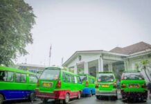 Organda Kota Bogor Dukung Kebijakan Batasan Usia Angkot 20 Tahun