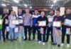 KJK Tangerang Raya Juara Turnamen Domino Sabuk Kamtibmas Kapolres Cup 2026