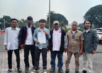 LSM GPRUKK Laporkan Dugaan Pelanggaran di Pertambangan Mimika ke Presiden dan Kapolri, Minta Tim Investigasi Nasional Dibentuk