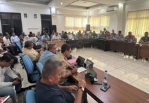 Pemkab Bogor Konsen Tangani Banjir di Wilayah Utara