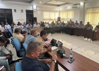 Pemkab Bogor Konsen Tangani Banjir di Wilayah Utara