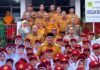 Program Kami Mendengar Pejabat Pemkab Bogor Disebar Jadi Inspektur Upacara di SD dan SMP