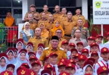 Program Kami Mendengar Pejabat Pemkab Bogor Disebar Jadi Inspektur Upacara di SD dan SMP