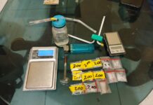 Polisi Ungkap Peredaran Sabu di Sepatan Tangerang, Pengedar Diamankan dengan Barang Bukti 6,60 Gram