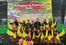 SDN 2 Kemang Bogor Gelar Panggung Pentas Seni Kenaikan Kelas, Tampilkan Kreativitas dan Bakat Siswa