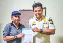Satpol PP Kota Tangerang Pastikan Segel Permanen Bangunan di Batusari dan Tower Cikokol yang Diduga Belum Kantongi PBG