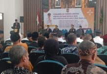 Bupati Ciamis Herdiat Sunarya Titip Pesan Penting kepada Enam Kepala Desa PAW yang Baru Dilantik