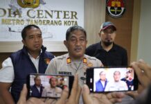 Pelaku Penganiayaan Caddy Golf di Modern Golf Tangerang Ditangkap di Lampung, Polisi Ungkap Motifnya