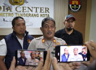 Pelaku Penganiayaan Caddy Golf di Modern Golf Tangerang Ditangkap di Lampung, Polisi Ungkap Motifnya