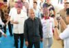 Kejati Sumsel didampingi Jaksa Agung Muda Hadiri Optimalisasi Program Garda Desa