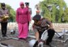 Sambut HUT Bhayangkara ke-80, Kapolres Muara Enim Pimpin Ziarah dan Tabur Bunga di TMP Ksatria Pertiwi