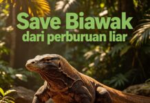 Perburuan Liar Biawak Jadi Sorotan, Masyarakat Diajak Jaga Kelestarian Satwa dan Ekosistem